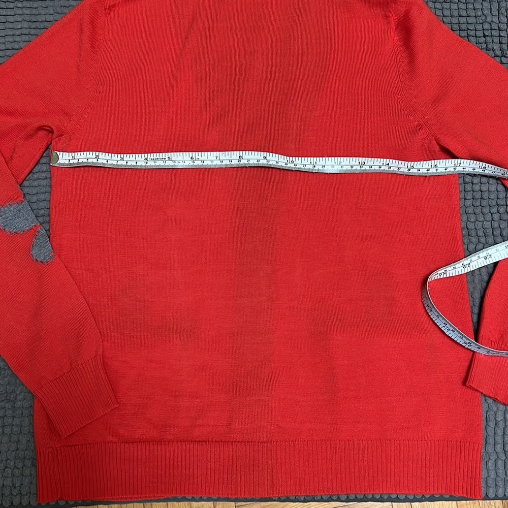 Cardigan in Merino Wool, small - Picture 11 of 15